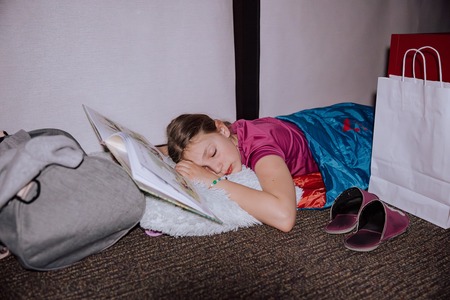 Noč v knjižnici za otroke (9)